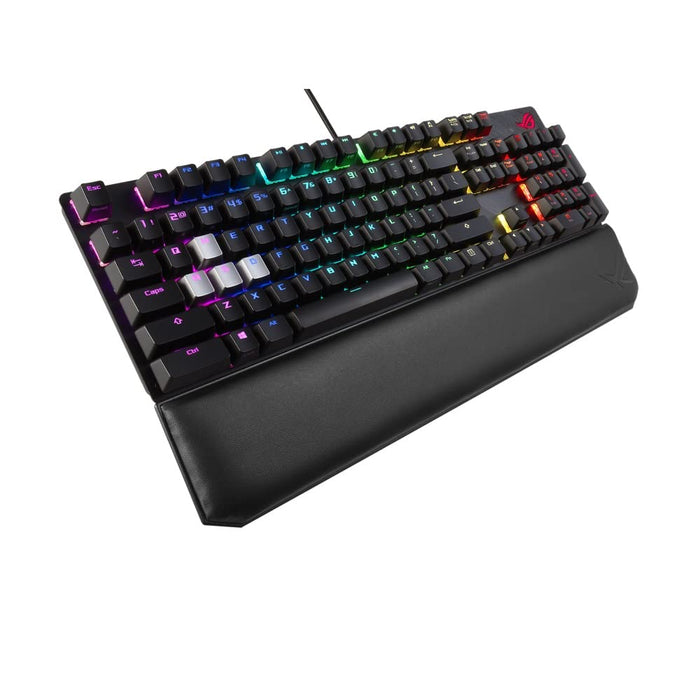 Asus Keyboard 90MP01I6-B0EA00 Black