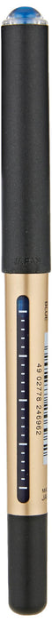 Mitsubishi eye broad Rollerball Pen Blue UB-150-10