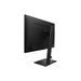 Samsung 68.6 cm (27") LCD Desktop Monitor S40UA Black LS27A400UJUXXU