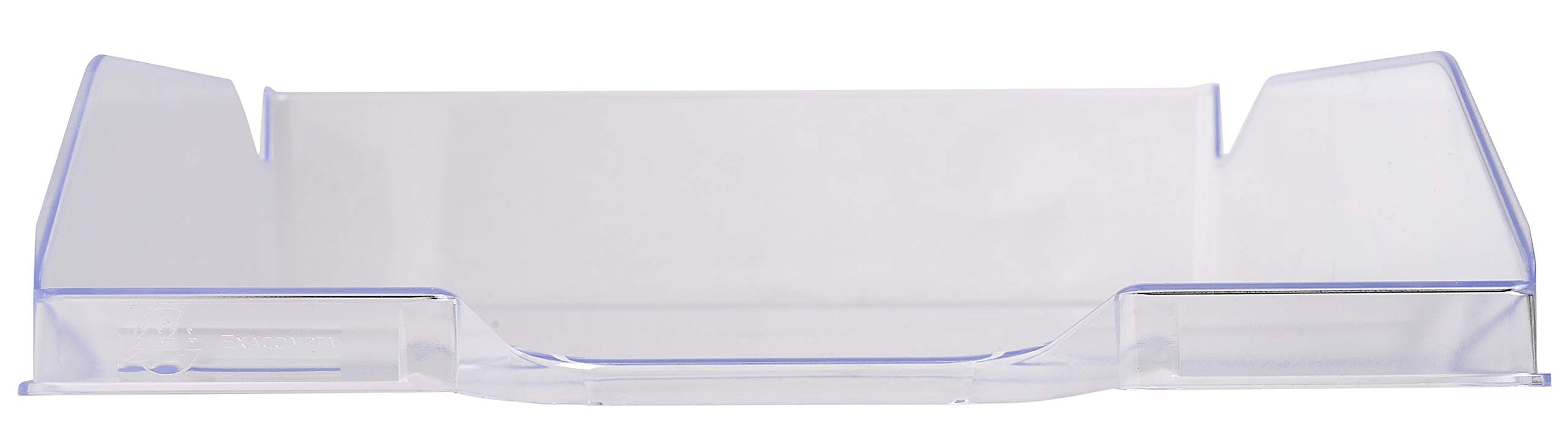 Exacompta Letter Tray Combo MIDI Transparent 25.5 x 34.7 x 6.5 cm