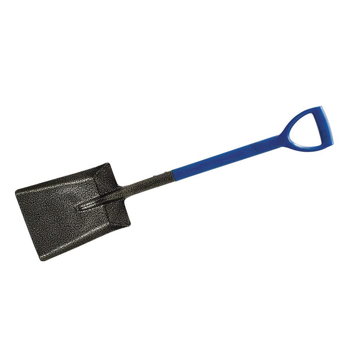 Silverline Snow Shovel Blue 24 x 31 cm