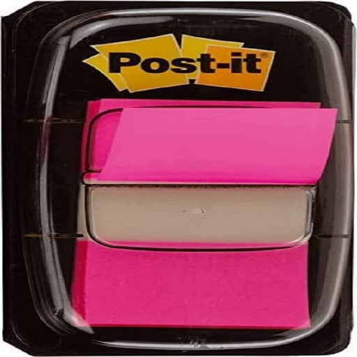 3M Post-It Index Tab 25Mm Brgt Pk600