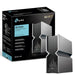 TP-Link Archer BE800 V1 - Wireless router - mesh - 4-port switch - 10 GigE, 2.5 GigE - WAN ports: 2 - Wi-Fi 6 - Wi-Fi 7 - Multi-Band