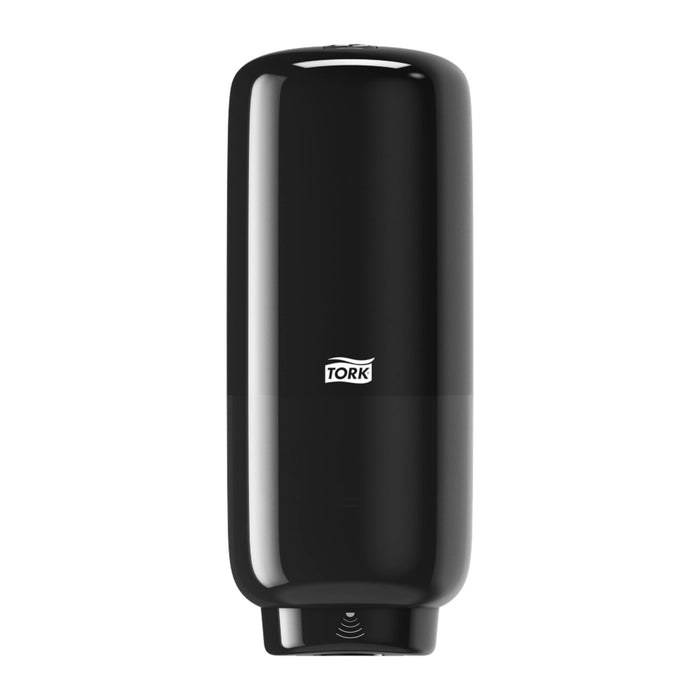 Tork Sensor Skincare Dispenser S4, For Soap and Hand Sanitiser 561608 Black