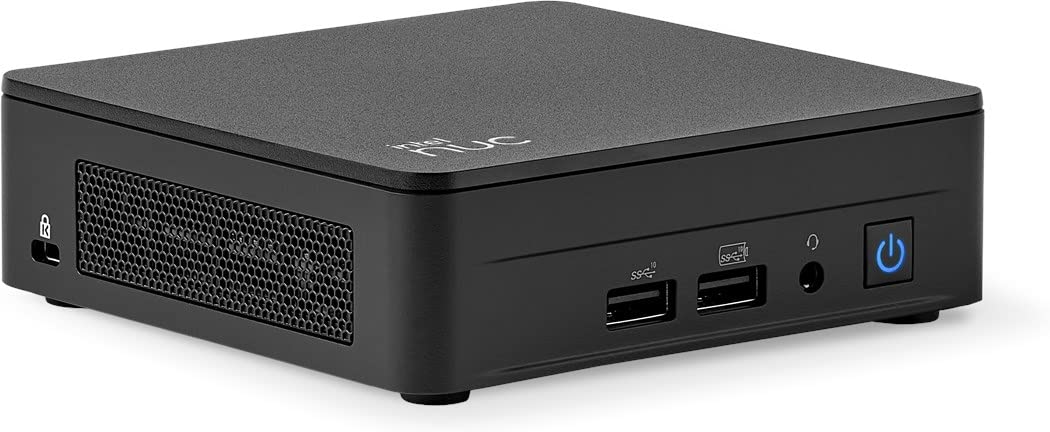 NUC 13 Pro Kit NUC13ANKi7 no cord