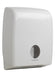 Kimberly-Clark Professional Toilet Roll Dispenser Single Sheet System 6990 Plastic White