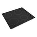 Statesman CHZ460D Ceramic Hob 9 Stage power settings Scott Glass Black