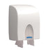 Kimberly-Clark Professional Dual Folded Hand Towel Dispenser 9962 Plastic White Wall Mountable 29.5 x 41.8 x 26.1 cm