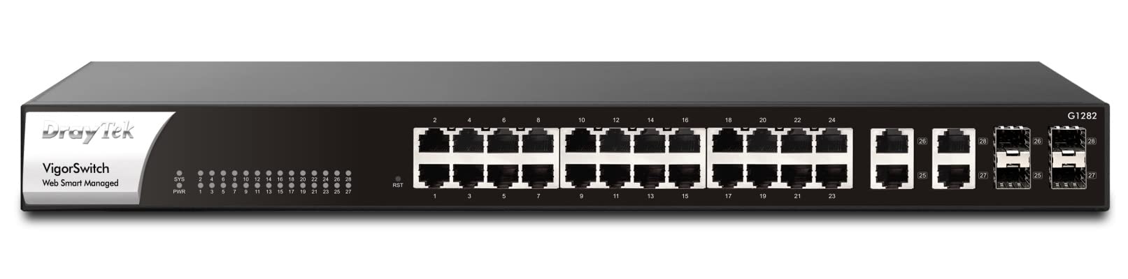 DRAYTEK VSG1282-K Switch