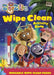 Zingzillas: Wipe Clean Game Book (Soft Cover)