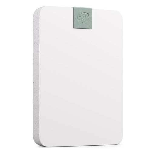 Seagate Ultra Touch 2TB USB 3.0 External Hard Drive White