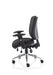 dynamic Triple Lever Ergonomic Office Chair with Adjustable Armrest and Seat Chiro Medium Back Bergamot Cherry