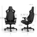 Noblechairs Epic Gaming Chr Cbn/Blk