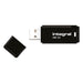 Integral USB 3.0 Flash Drive 128 GB Black