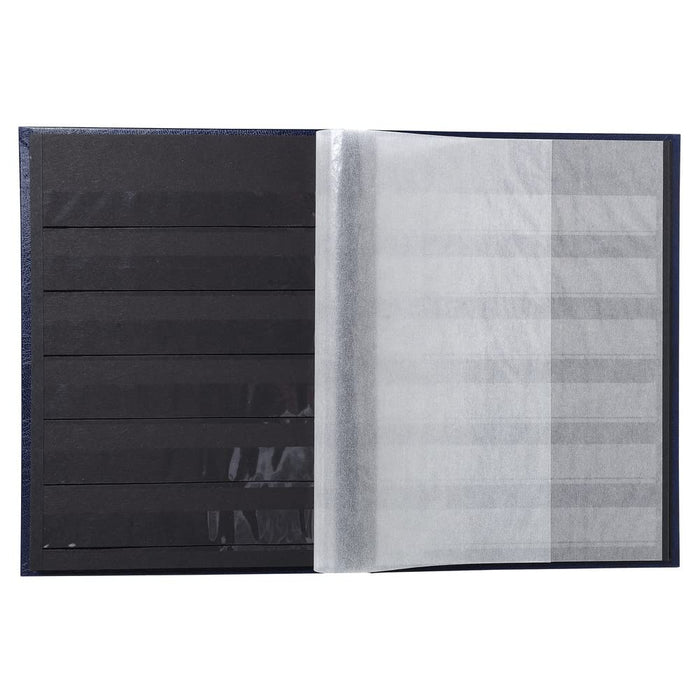 Exacompta Collectable Album 18.8 x 25.5 x 3.2 cm Black