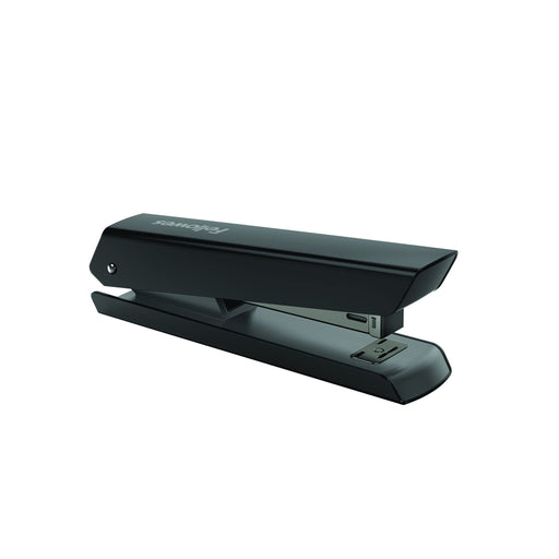 Fellowes LX820 Stapler 24/6, 26/6 Black 20 Sheets Metal, Plastic