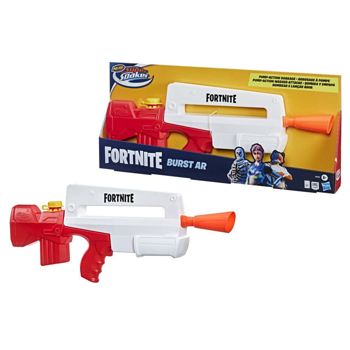 NERF Super Soaker Fortnite Burst AR //E0453