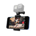 Pivo Action Cam Mount Black