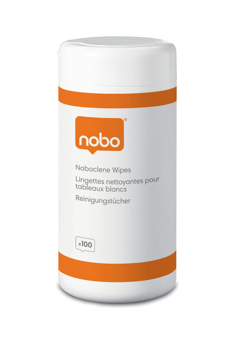 Nobo Cleaning Wipes Deepclene