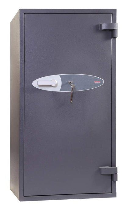 Phoenix Security Safe with Key Lock HS2054K 197L 1280 x 650 x 500 mm Grey