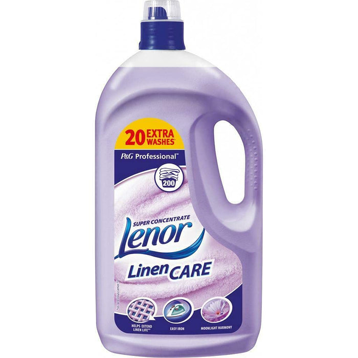 Lenor Professional Fabric Conditioner 87409 4 L