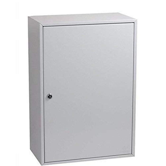 Phoenix Commercial Key Cabinet with Key Lock and 200 Hooks KC0604K 550 x 380 x 140mm