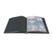 Exacompta Milano Photo Album Hardback Paper 30.3 x 32.8 x 4.7 cm Grey