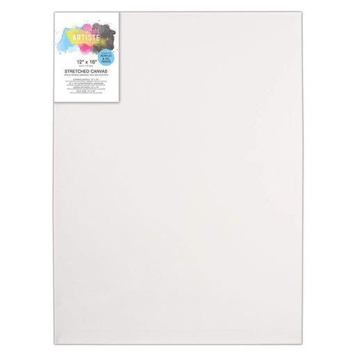 DOCRAFTS Canvas DOA 101203 White