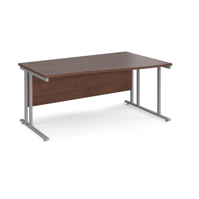 Dams International Wave Desk MC16WRSW 1,600 x 725 x 800 - 990 mm