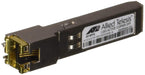 Allied Telesis AT SPTX-90 - SFP (mini-GBIC) transceiver module - GigE - 1000Base-T - RJ-45 - up to 100 m - TAA Compliant