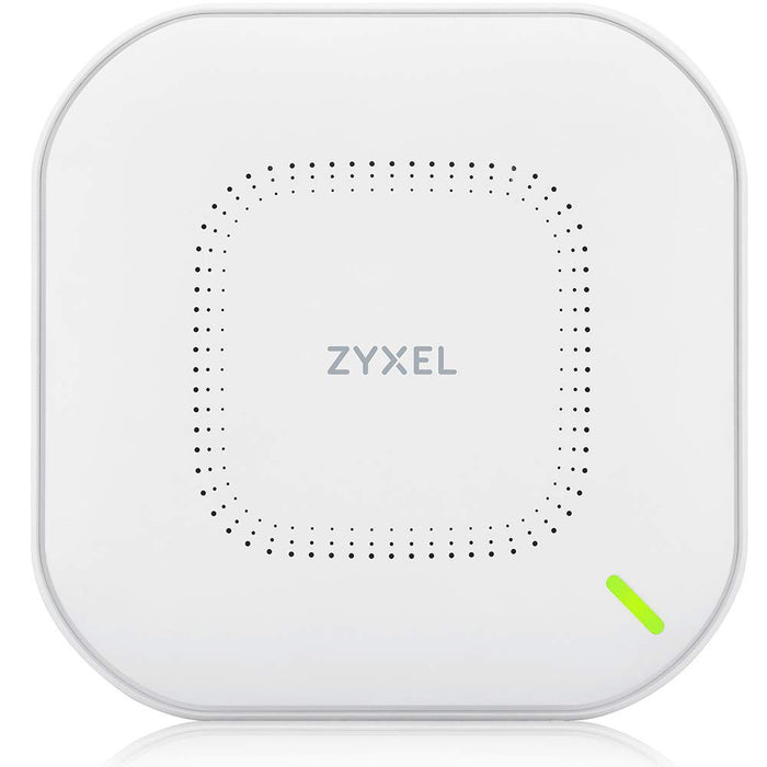 Zyxel WAX610D - Radio access point - GigE, 2.5 GigE - Wi-Fi 6 - 2.4 GHz, 5 GHz