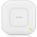 Zyxel WAX610D - Radio access point - GigE, 2.5 GigE - Wi-Fi 6 - 2.4 GHz, 5 GHz