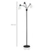 HOMCOM Floor Lamp B31-389V70 Black