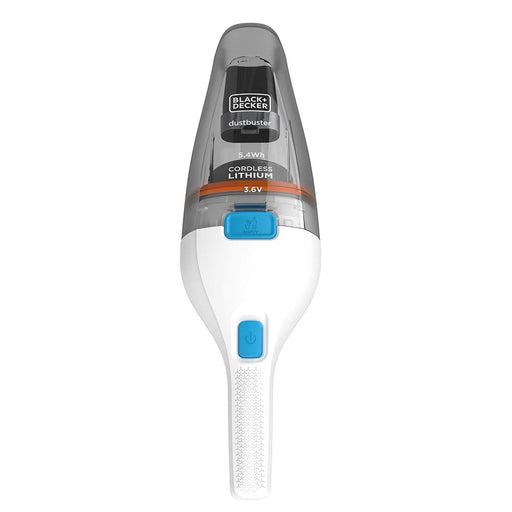 BLACK+DECKER Cordless Dustbuster NVC115JL 325ml