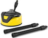 Kärcher Surface Cleaner T5 T-Racer Yellow, Black