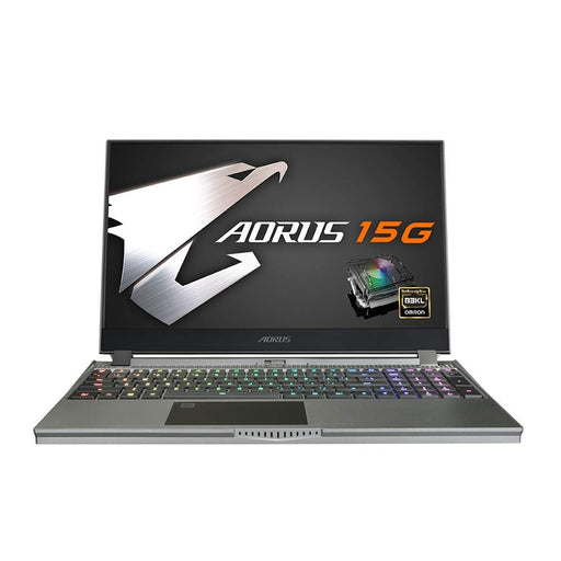 GIGABYTE AORUS 15G KB-8UK2130MH Intel Core i7-10875H NVIDIA GeForce RTX 2060 with 6 GB GDDR6 VRAM Windows 10 Home