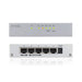 Zyxel GS-105B - V3 - switch - unmanaged - 5 x 10/100/1000 - desktop