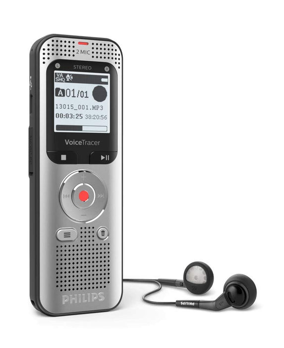 Philips Digital Voice Recorder DVT2050