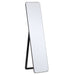 HOMCOM Free Standing Dressing Mirror Full Body Black