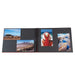 Exacompta Milano Photo Album Spiral Hardback Paper 22 x 32 x 3 cm Red