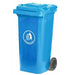 GPC Blue Wheeled Bin, 20L