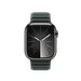 Apple - Strap for smart watch - 41 mm - S/M size - evergreen