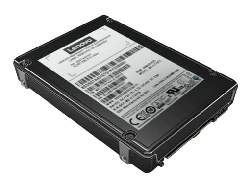 Lenovo ThinkSystem PM1653 - SSD - Read Intensive - encrypted - 960 GB - hot-swap - 2.5" - Self-Encrypting Drive (SED), TCG Opal Encryption - CRU - for ThinkStation P920 Rack, ThinkSystem SN550 V2, SR630 V2, SR650 V2, SR670 V2, ST650 V2