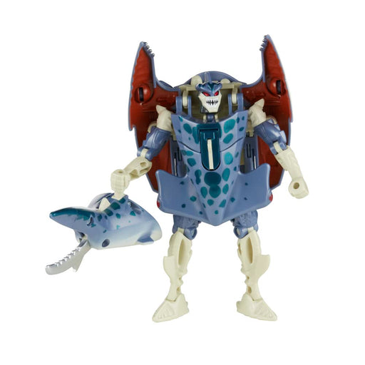 Transformers: Vintage Beast Wars Maximal Cybershark Action Figure /F42195L00