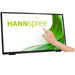 Hannspree 60.4 cm (23.8 Inch) Lcd Touchscreen Monitor Led Ht 248 Ppb