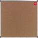 Nobo Classic Cork Notice Board Brown 90 x 60 cm