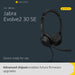 Jabra Evolve2 30 SE USB-C UC Stereo