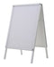 Bi-Office Whiteboard Whiteboard A2 461 (W) x 680 (D) x 1,065 (H) mm White