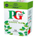 PG tips Green Tea Bags Pack of 25