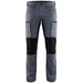 BLÅKLÄDER Trousers 14591845 Cotton, PL (Polyester) Navy Blue, Black Size 33R